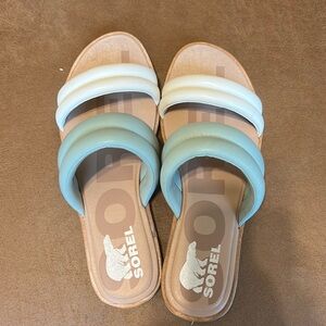 Sorel sandals